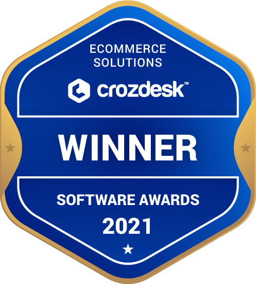 eCommerce Solutions Winner Badge