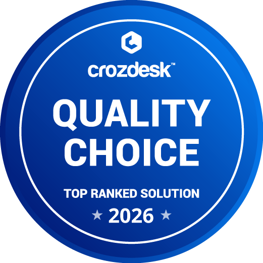 Quality Choice Award Badge
