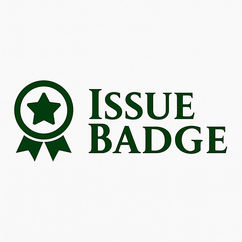 issuebadge